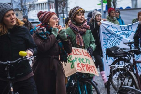 Foto: © Fridays for Future Deutschland