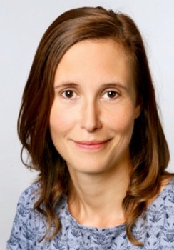 Foto (Universität Paderborn): Dr. Lena Weber von der Universität Paderborn.