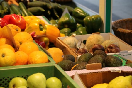 Wochenmarktkiste, Foto: Stadt Detmold