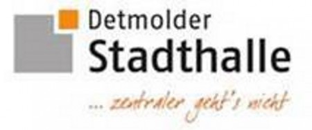 Grafik der Detmolder Stadthalle, Foto: Stadthalle Detmold 