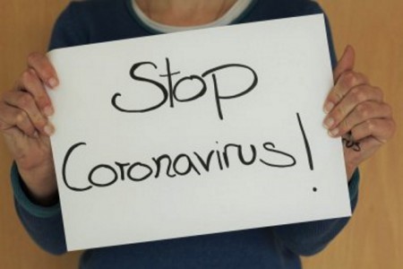Stop Coronavirus! Foto: Kreis Gütersloh