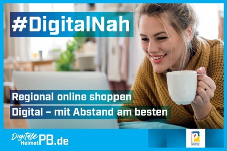 Ganz nach dem Motto „support you locals“ hat die DigitaleHeimatPB auf ihrer Website eine Plattform für Plattformen geschaffen. Foto: Stadt Paderborn 