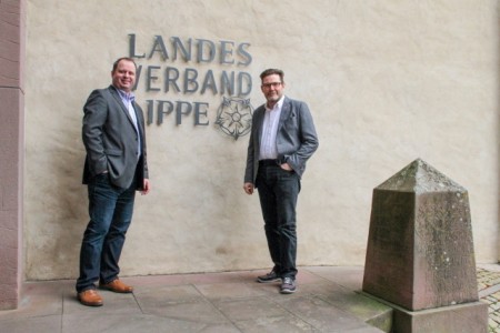 Brand Duesberg, Foto: Landesverband Lippe