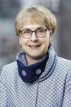 Dr. Anne Bunte, Leiterin der Abteilung Gesundheit des Kreises Gütersloh. Foto: Jochen Rolfes