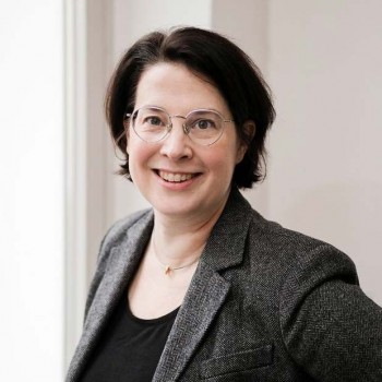 Dr. Helen Knauf ist Professorin für Bildung und Sozialisation am Fachbereich Sozialwesen der FH Bielefeld. (Foto: Helen Knauf)