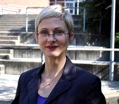Foto (Universität Paderborn): Prof. Dr. Doris Tophinke von der Universität Paderborn.