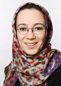 Jun.-Prof. Dr. Muna Tatari ist neues Mitglied im Deutschen Ethikrat.Foto Universität Paderborn