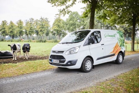 Nach nur 18 Monaten: 10.000 Kunden, 24 Produzenten und 2.500 Produkte.Foto:privat