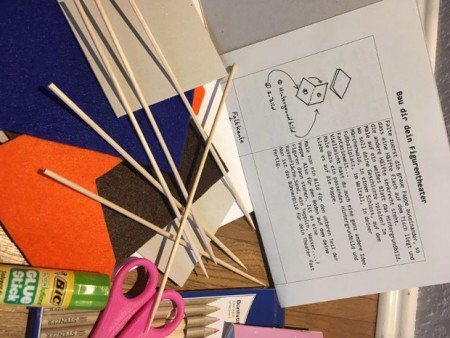 „Bau dir dein Figurentheater“ (Foto: Stadt Minden)