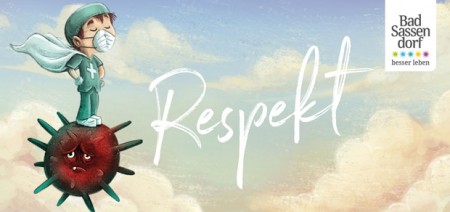 Respekt-Gutscheinkarte der Tagungs- und Kongresszentrum GmbH (Copyright: Tagungs- und Kongresszentrum Bad Sassendorf GmbH) 