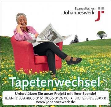 Tapetenwechel_Johanneswerk