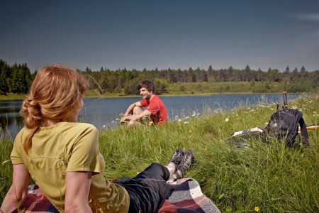 Sommerfrische im Erzgebirge (Foto: Tv erzgebirge e.V./René Gaens)