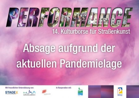 Die Performance Paderborn, die in der ersten Septemberwoche stattfinden sollte, fällt in diesem Jahr aufgrund der aktuellen Coronaschutzverordnung aus.Foto: © Stadt Paderborn