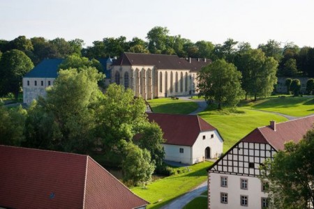 LWL-Museum für Klosterkultur, Stiftung Kloster Dalheim, in Lichtenau (Kreis Paderborn). Foto: LWL