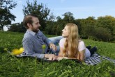 Bild des Monats Juni Safer-Sex in der Zecken-Zeit