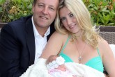 Ralf+Irina+Anastasia Luise Weber (GERRY WEBER OPEN)