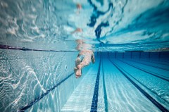 24-Std-Schwimmen 2015 - Schwimmer