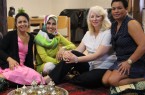 Projektstart Runder Teppich