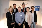 Sechs bundesbeste IHK-Prüflinge aus Ostwestfalen in Berlin geehrt