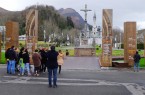 Lourdes Heilige Pforte