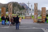 Lourdes Heilige Pforte