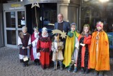 Sternsingen besuchen stellvertretenden Bürgermeister Steinmetz