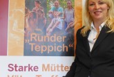 Runder Teppich für Väter - Gruppenleiter gesucht