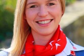 Karina Wächter ist Diözesanausbildungsreferentin der Malteser. Sie empfiehlt Verkehrsteilnehmern, ihre Erste Hilfe-Kenntnisse spätestens alle zwei Jahre aufzufrischen.