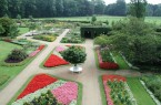Botanischer Garten Luftbild © Fachbereich Zentrale Öffentlichkeitsarbeit-1