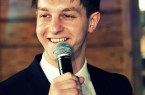 Dominik Füzi, Deutschlands jüngster Verkaufstrainer, ist Referent bei „Mittelstand trifft Rathaus“.
