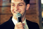 Dominik Füzi, Deutschlands jüngster Verkaufstrainer, ist Referent bei „Mittelstand trifft Rathaus“.