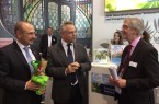 Gartenschau wirbt auf der ITB in Berlin