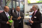 Gartenschau wirbt auf der ITB in Berlin