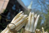 Spargel aus dem niederrheinischen Walbeck. Foto:  © Michael Ricks