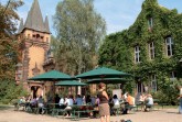 Das malerische Gut Heimendahl – Haus Brockdorf in Kemp-en war Austragungsort der Auftaktveranstaltung des neuen Projektes zum nachhaltigen Tourismus im Kreis Viersen. Foto: Niederrhein Tourismus/Agentur Berns / Abdruck honorarfrei