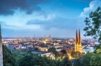 Zur „Erfolgsstory Stadtmarke“ gehört die strategische Neuausrichtung entlang der Themen „lebenswerte Großstadt“, „starke Wirtschaft“ sowie „Stadt der Bildung und Wissenschaft“.