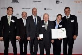 Dieselmedaille 2017 im Ehrensaal des Deutschen Museums in München am 07.04.2017
Agency People Image (c) Michael Tinnefeld