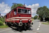 E22 BÜ Begaer Weg
