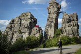 „heimat.nrw“ – die Rote Couch steht zur 

Wiedereröffnung im Weserrenaissance-Museum