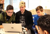 Die JuMP-Workshops fördern die Medienkompetenz und Beteiligung von Jugendlichen