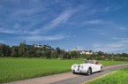 Oldtimerromantik in Umgebung von Augustusburg  (Foto Tourismusverband Erzgebirge e.V./Frank Graetz)