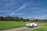 Oldtimerromantik in Umgebung von Augustusburg  (Foto Tourismusverband Erzgebirge e.V./Frank Graetz)