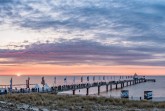 Seebrücke in Zingst, Foto: Oliver Nieschulz