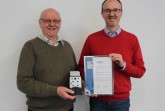 Industriepreis 2017 geht an die Firma MSF-Vathauer.