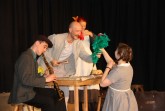 Im vergangenen Jahr war das Theaterspiel Witten zu Gast an der Real- und Sekundarschule Fürstenberg und am Mauritius Gymnasiums in Büren. (Archivfoto: Amt für Presse- und Öffentlichkeitsarbeit, Kreis Paderborn, Michaela Pitz)