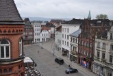 Positive Nachrichten aus dem Mindener Rathaus.Foto:Stadt Minden