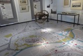 Blick in die Ausstellung „Menschen, Schiffe und Maloche“ (© Mindener Museum, 2017)