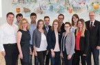 Online-Bewerbungsverfahren