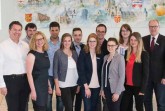 Online-Bewerbungsverfahren