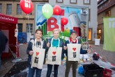 Die freie Nutzungsmöglichkeit des "BIE"-Stadtlogos für Privatpersonen hat bereits maßgeblich zur Etablierung des Markenauftritts in der Stadt geführt.